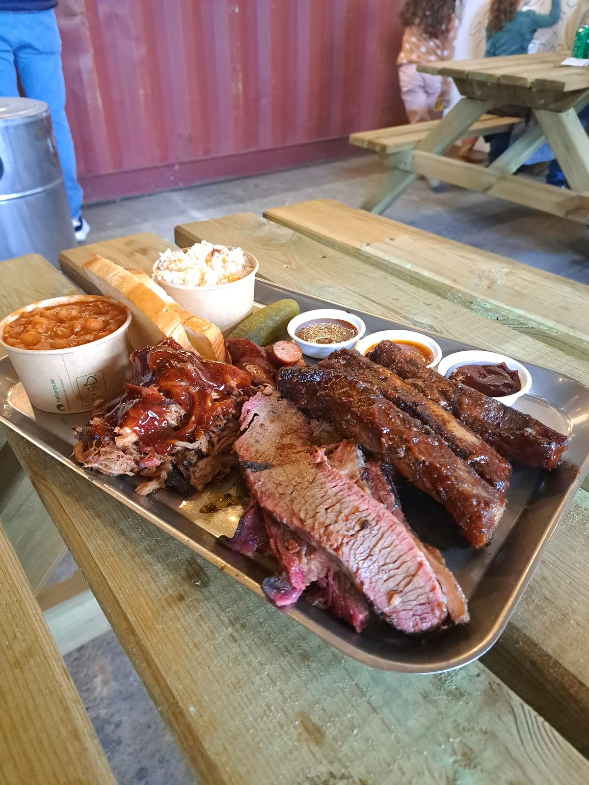 Texas BBQ SPECIAL