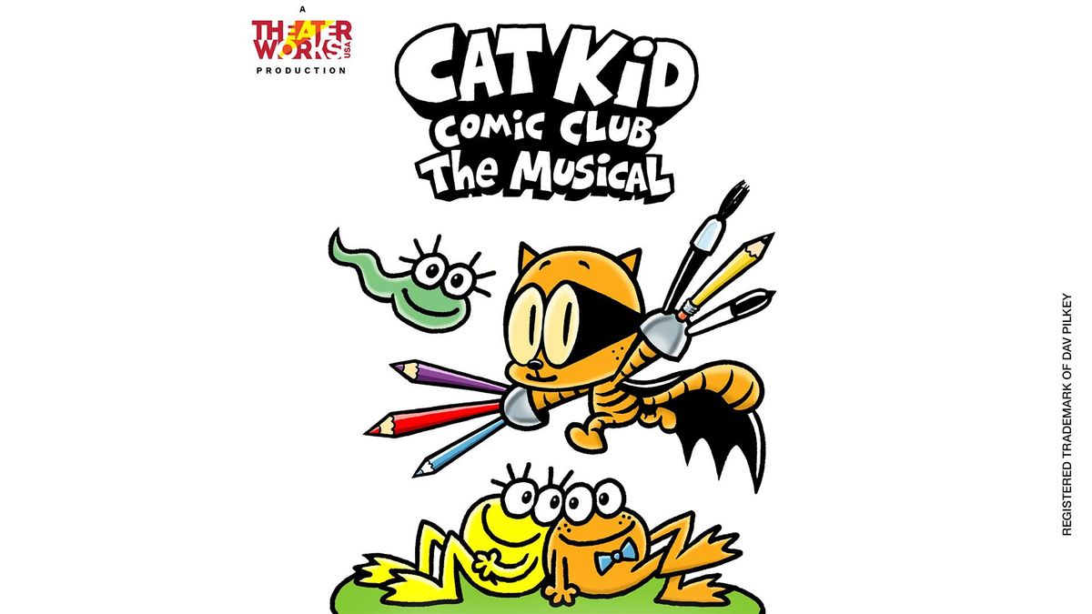 Cat Kid Comic Club The Musical (2PM)