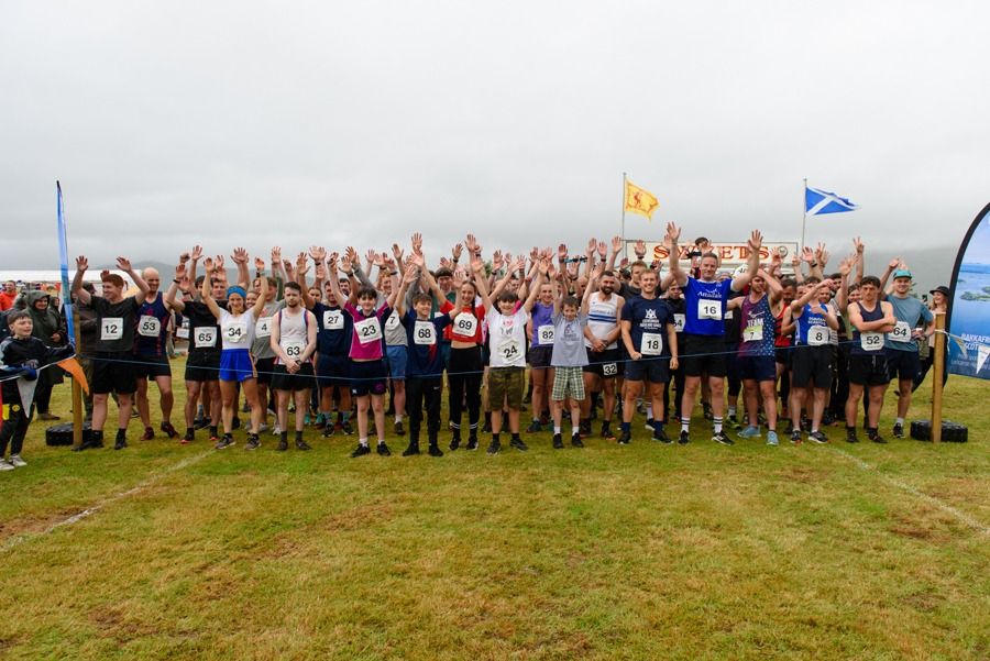 Lochcarron Highland Games