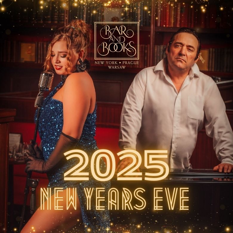 New Year's EVE 2025 with Lady & the Devil