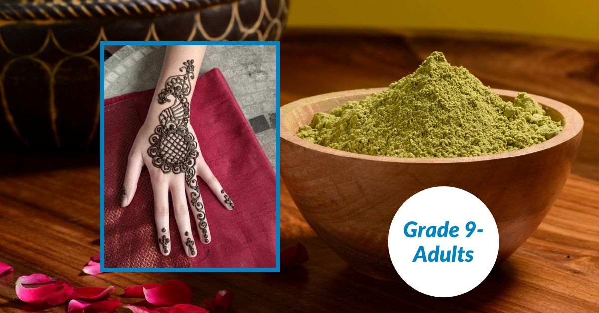 Mehndi: The Science and Culture of Henna Art