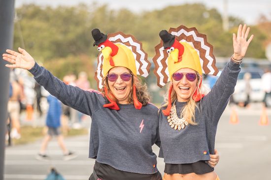 Cape Fear Habitat Turkey Trot - 20th Anniversary