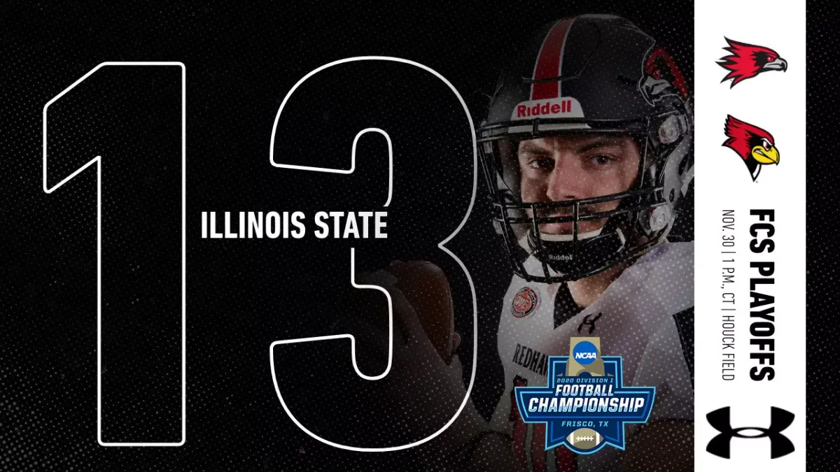 FCS Playoffs First Round: #12 Illinois State Redbirds at Southeast Missouri State Redhawks Football