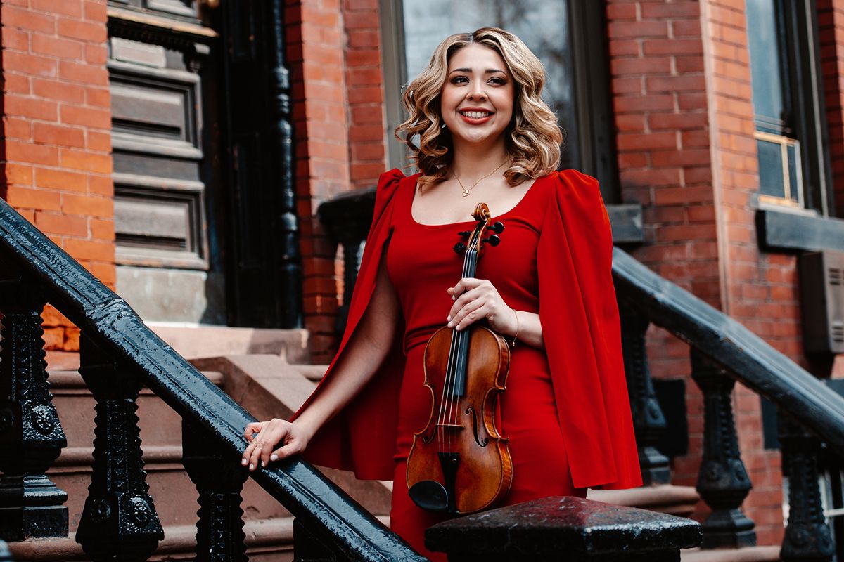 Jacksonville Symphony: Courtney Lewis - Violins of Hope