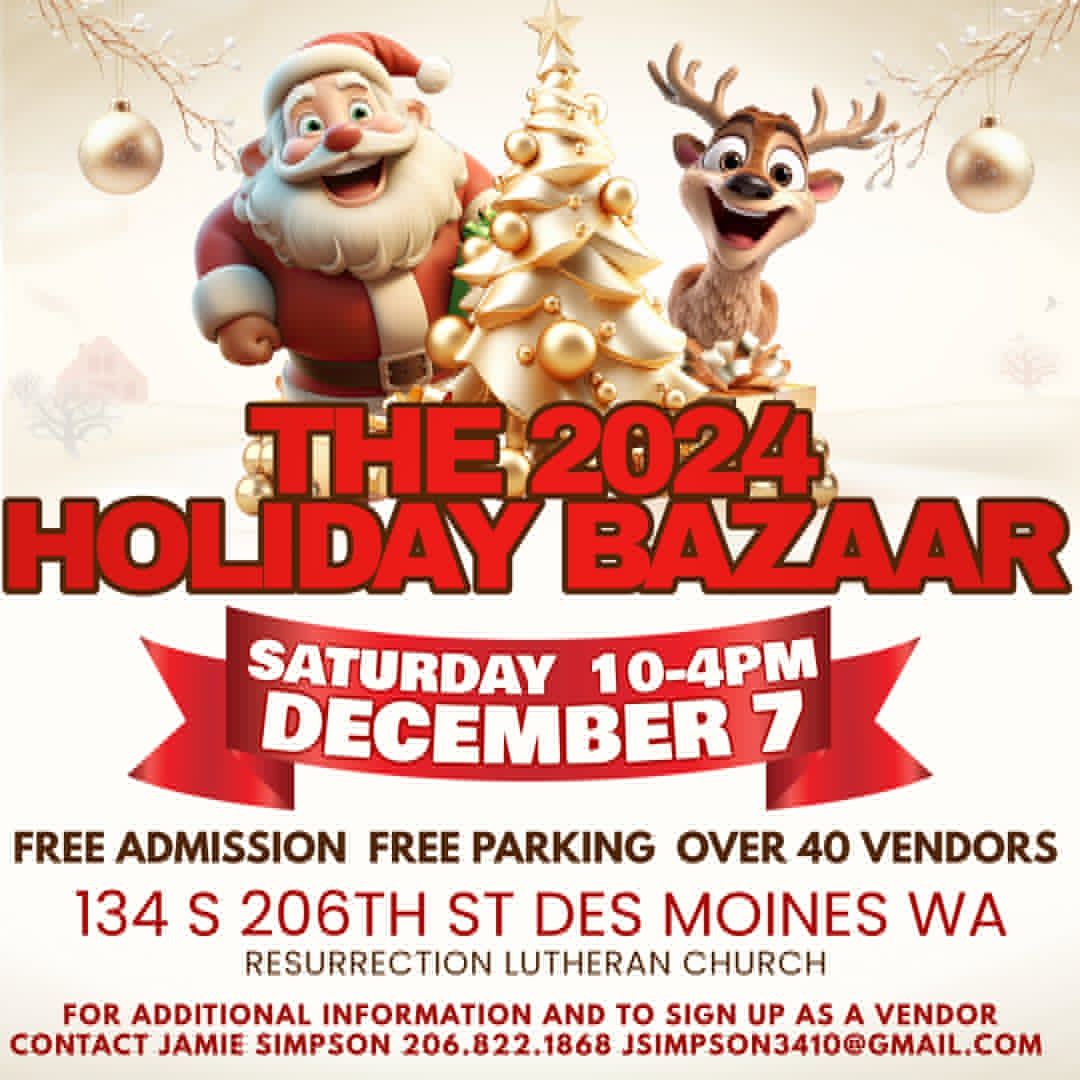 2024 HOLIDAY BAZAAR