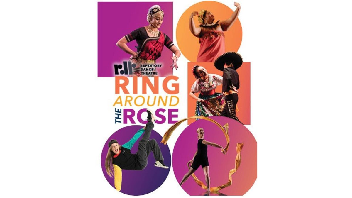 Repertory Dance Theatre presents Ring Around the Rose