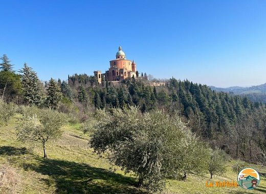 La Via Francesca della Sambuca #tappa 1: da Bologna a Sasso Marconi