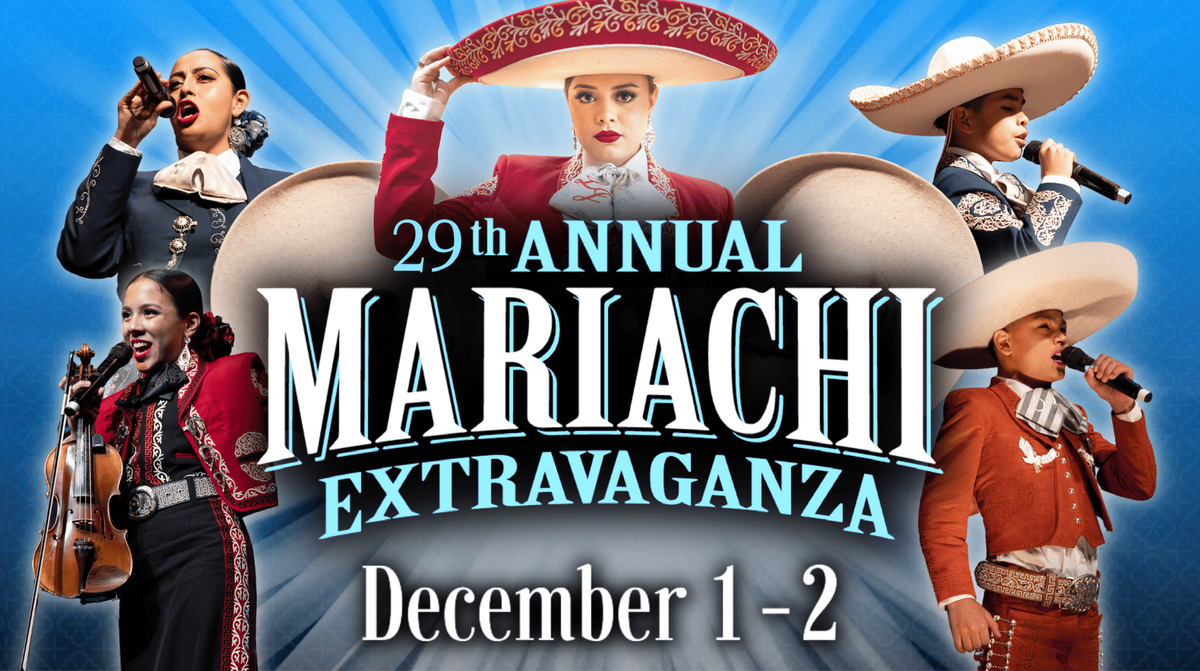 Mariachi Extravaganza