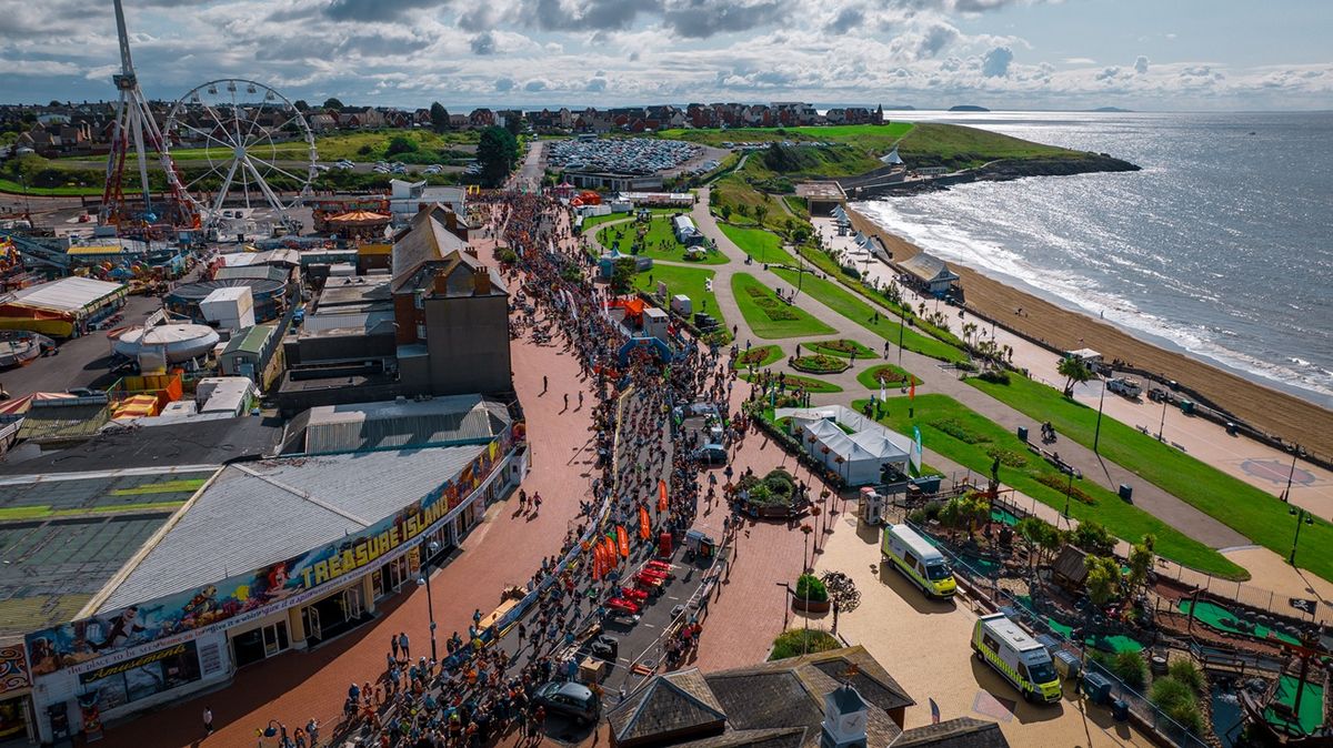 2025 Barry Island 10K