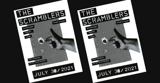 The Scramblers 'SCRAM!' EP Launch w\/ King Crime, Tanami & Dogface | Lucys Love Shack