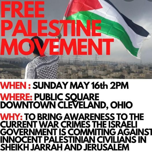 Free Palestine Movement