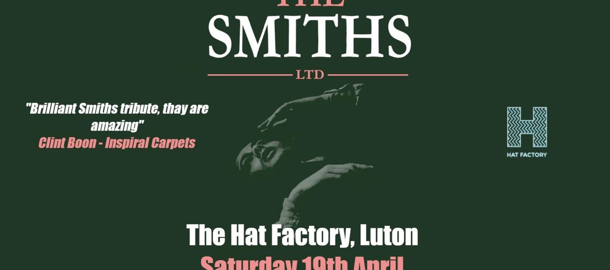 The Smiths Tribute Night