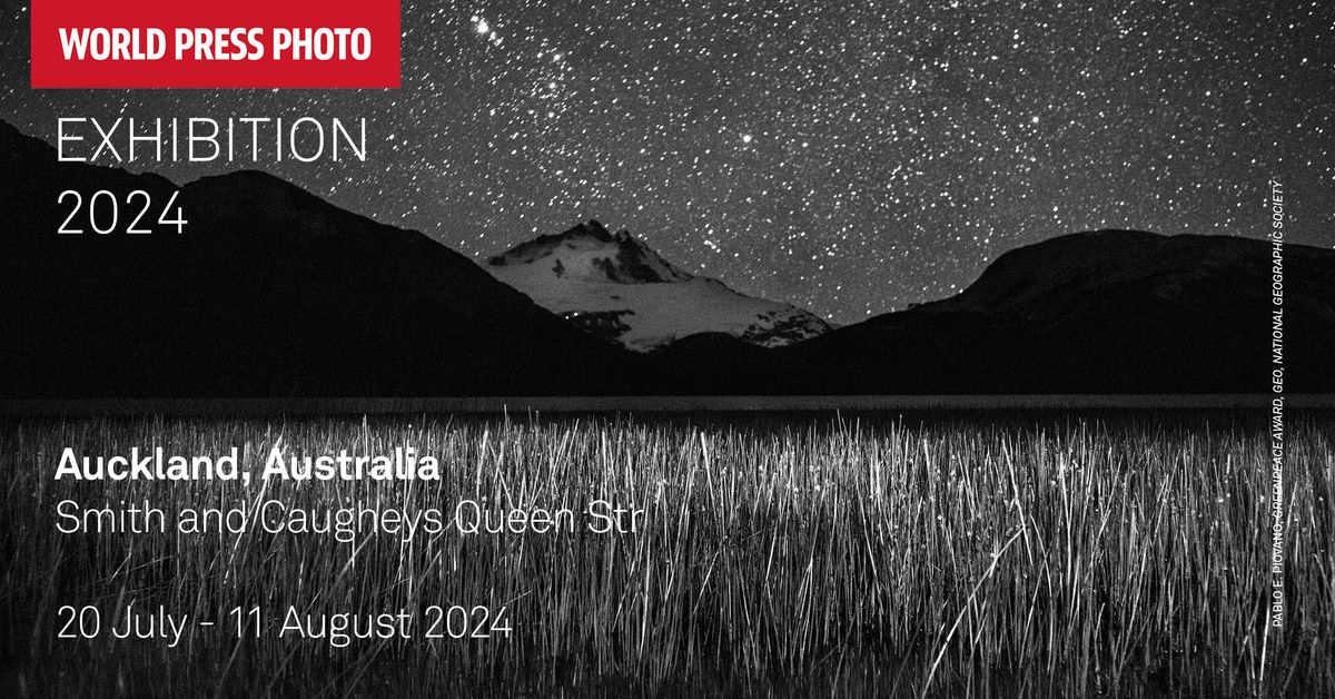 World Press Photo Exhibition 2024: Auckland, Australia
