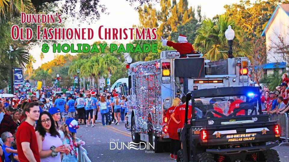 Old Fashioned Christmas & Holiday Parade