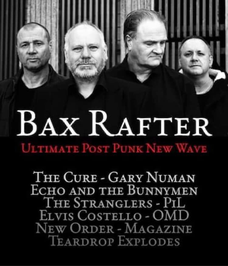 Bax Rafter 