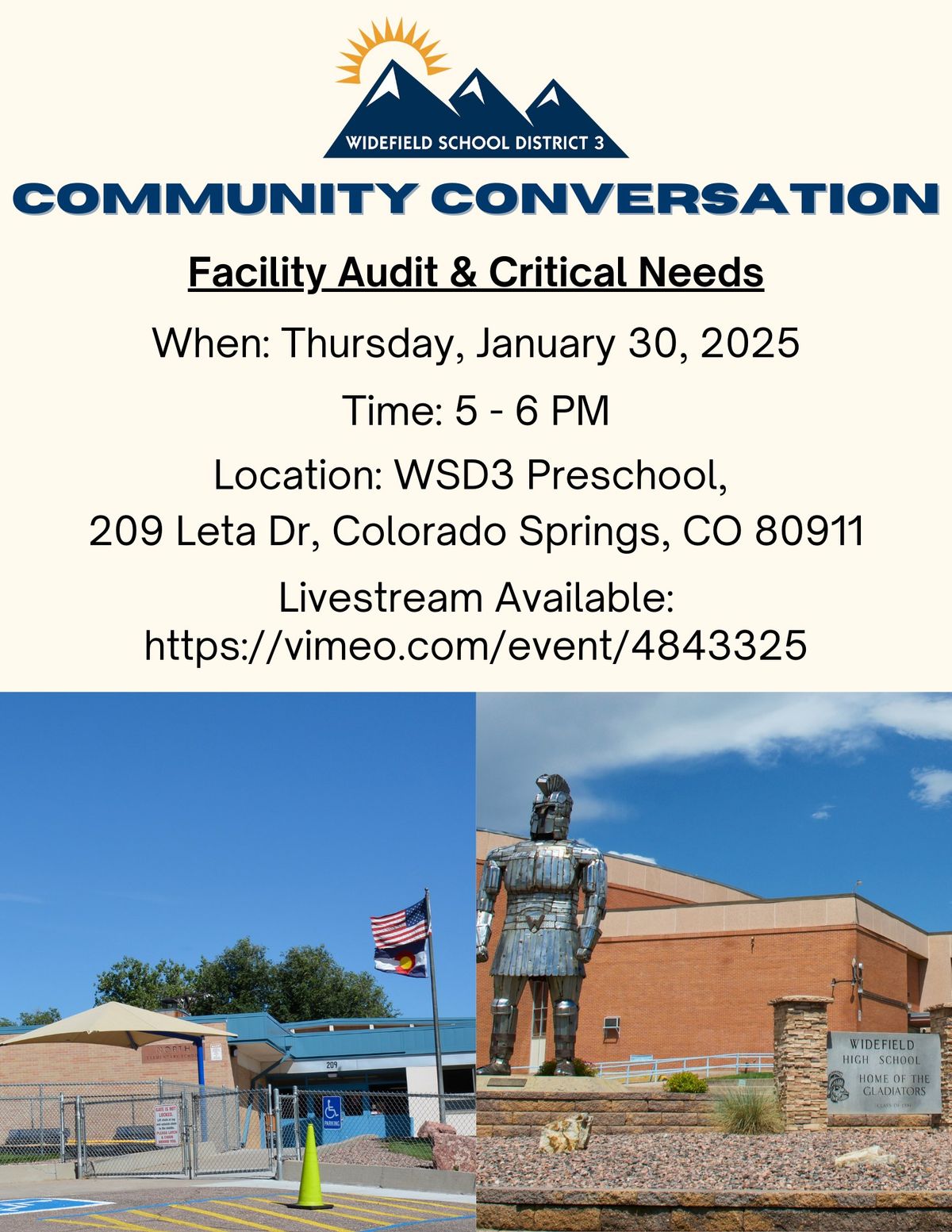 Community Conversation