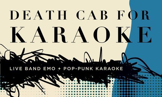 Death Cab For Karaoke @ Soda Bar
