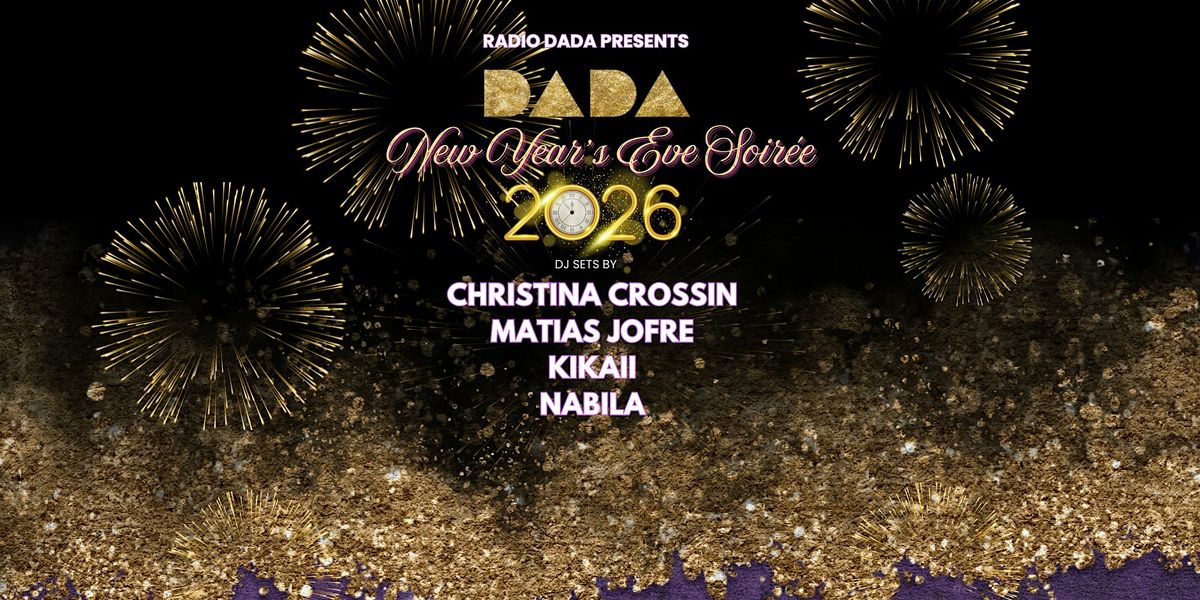 \u2728 New Year's Eve Soir\u00e9e 2026 \u2728