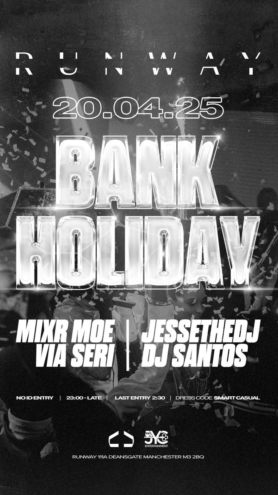 Bank Holiday 