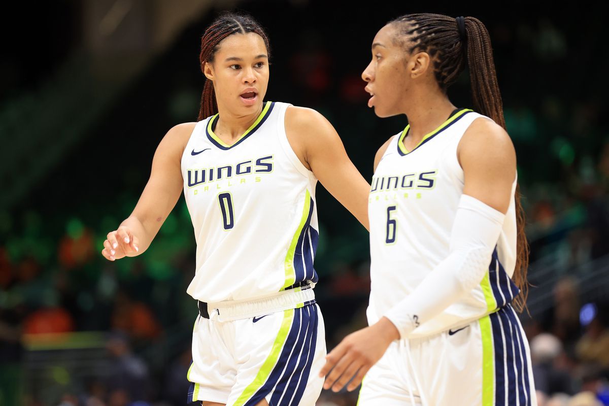 Seattle Storm vs. Dallas Wings