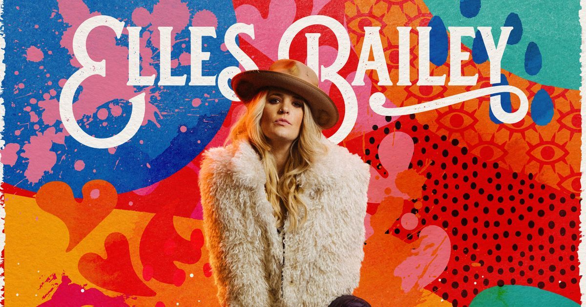 Elles Bailey \u2014 Beneath The Neon Glow Tour 2024