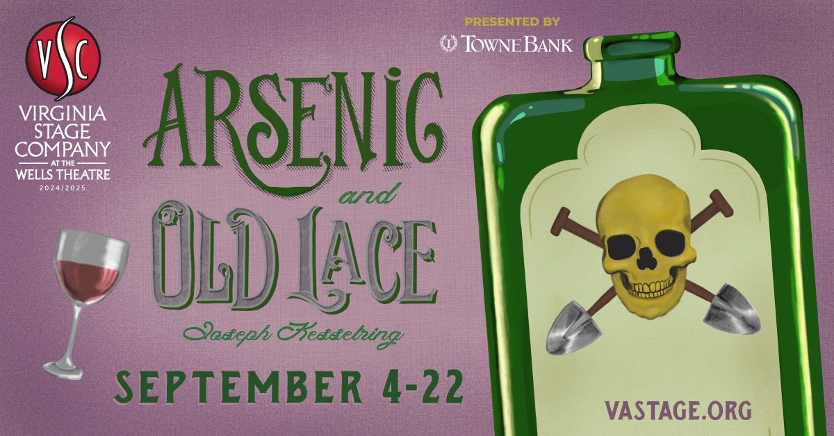 Arsenic & Old Lace