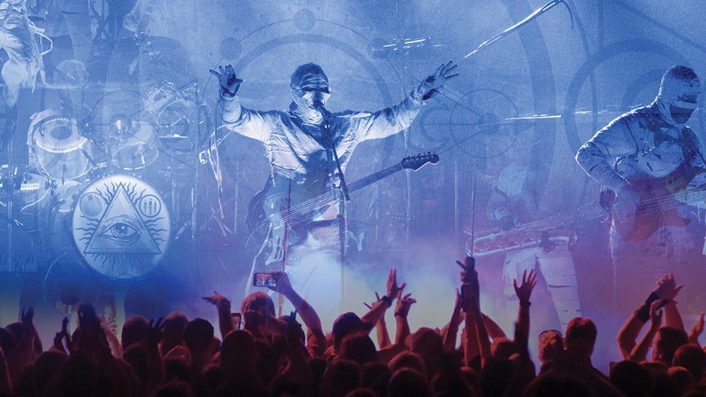 Here Come the Mummies Tickets, The Vogue, Indianapolis, 27 October 2022