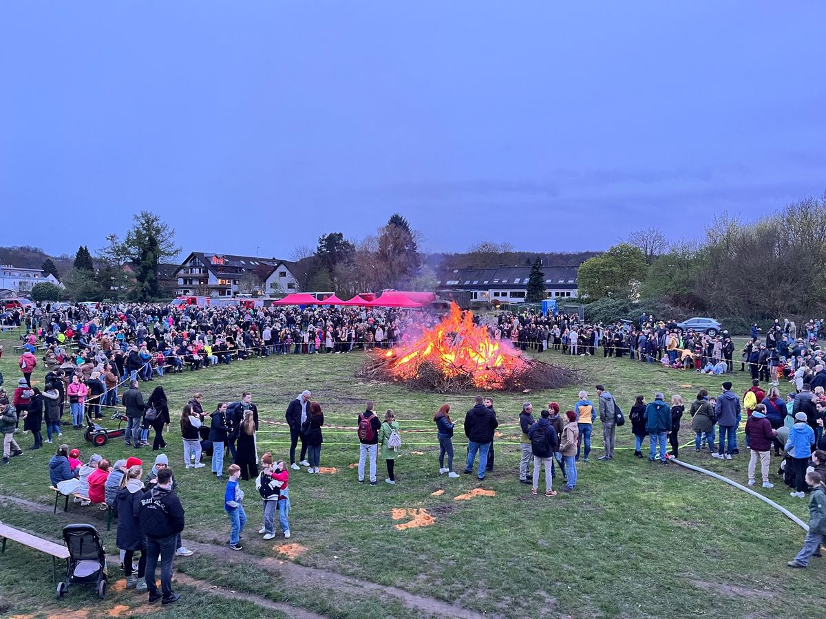 5. Kettwiger Osterfeuer