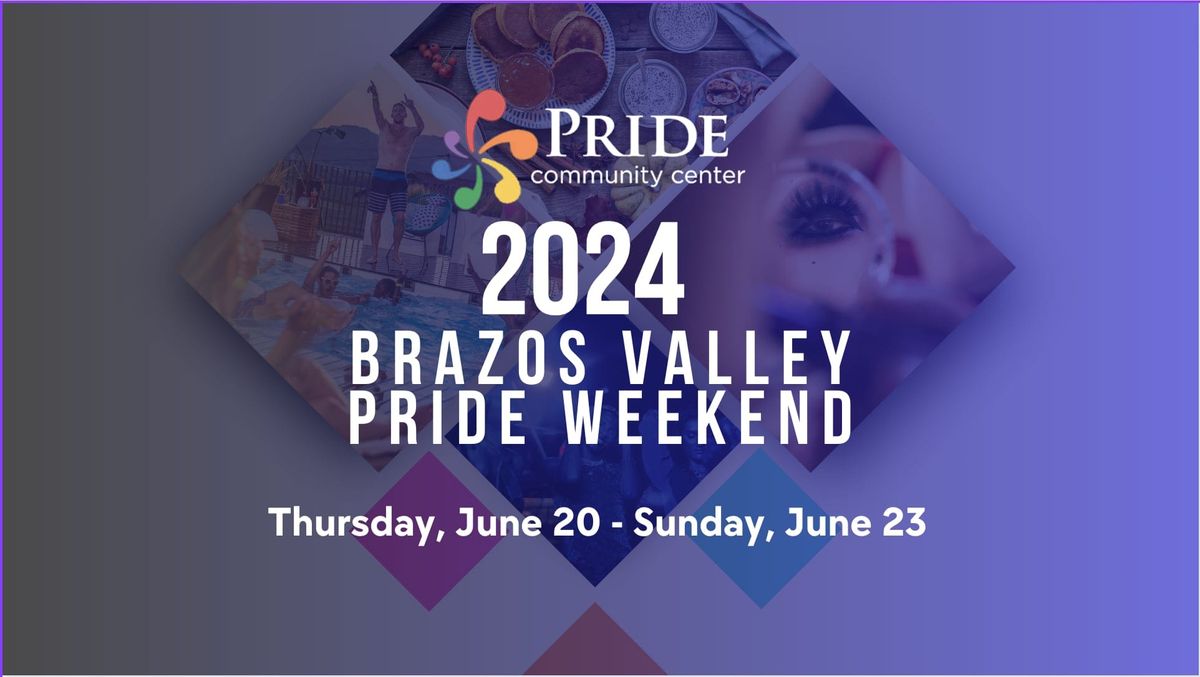 Brazos Valley Pride Weekend 2024: Film Screening - "The People's Joker"