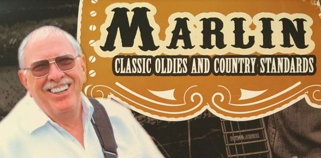 Marlin Maynard - Classic Oldies and Country Standards