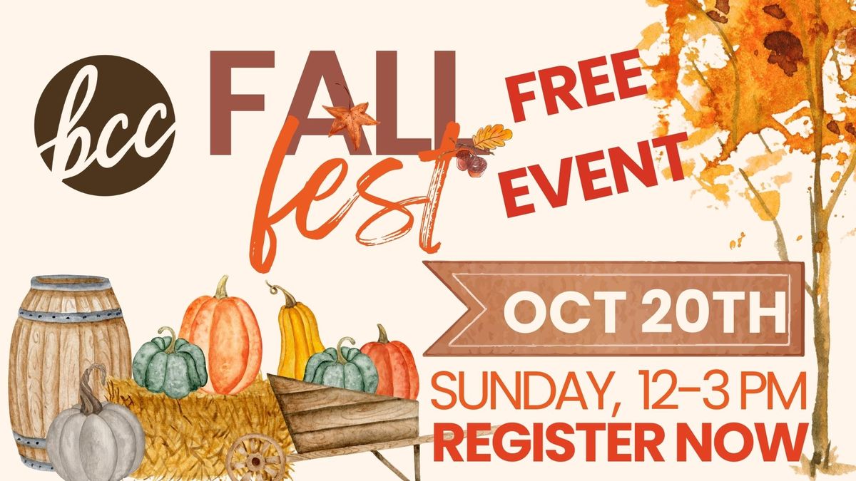 Bethel Fall Fest 2024