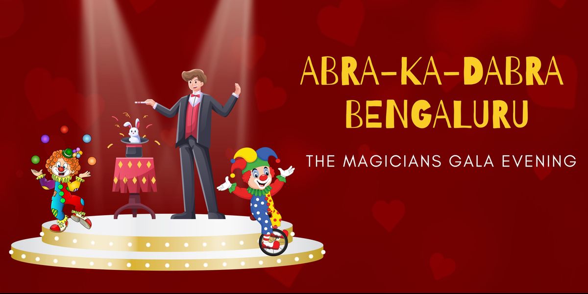 Abra-ka-dabra Bengaluru