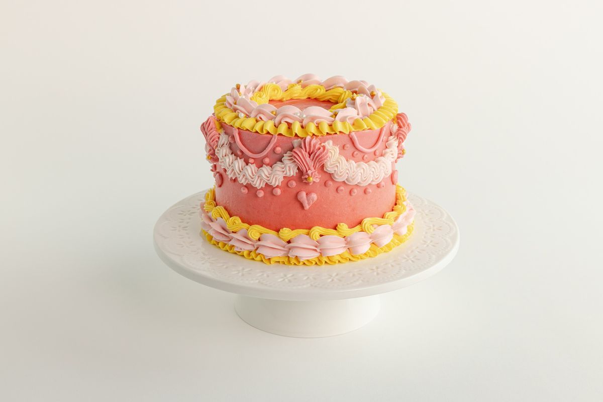 Wilton Sweet Studio: Basic Vintage Cake Decorating Classes