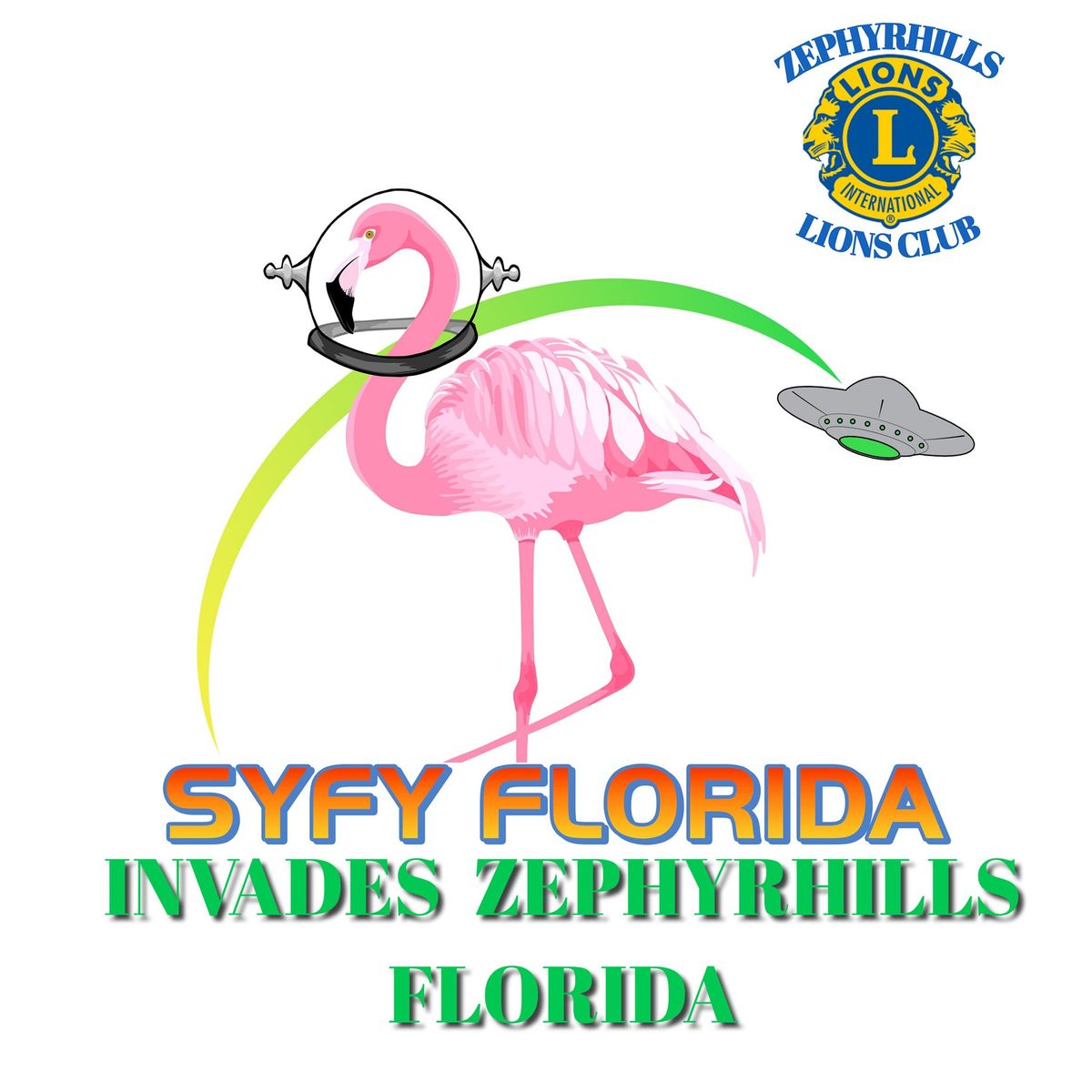 SyFy Florida Invades Zephyrhills