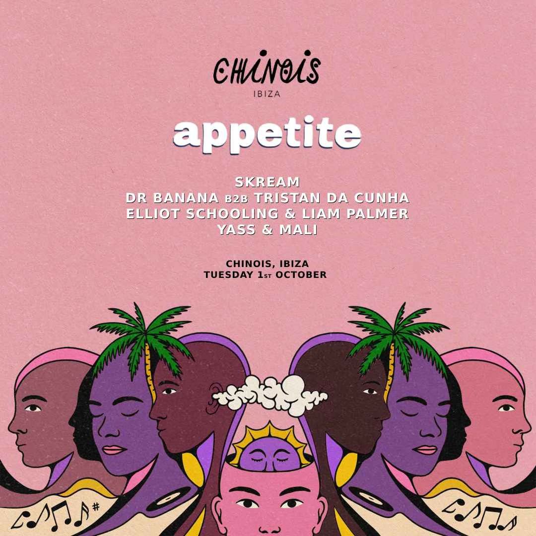 Appetite Ibiza