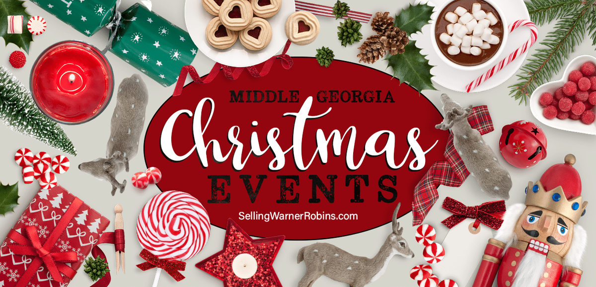 Parking Nutcracker of Middle Georgia