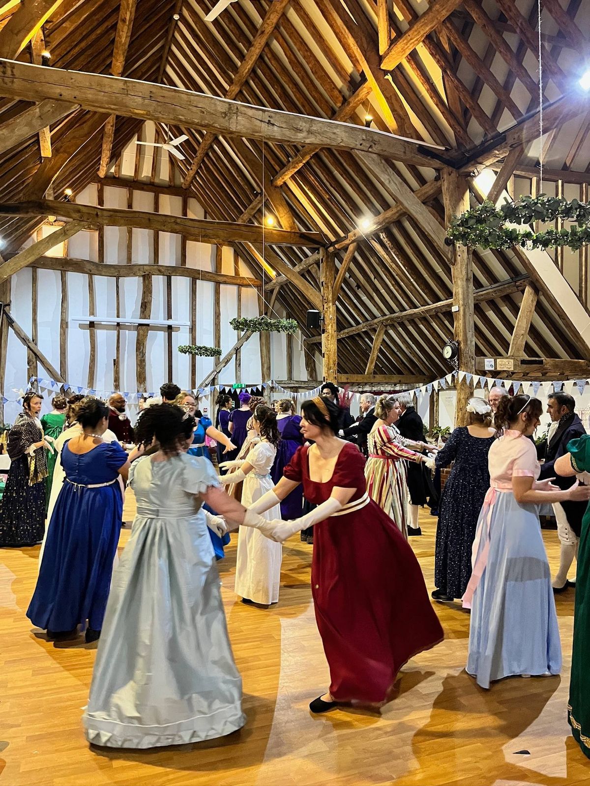 Wintertide Regency Ball 