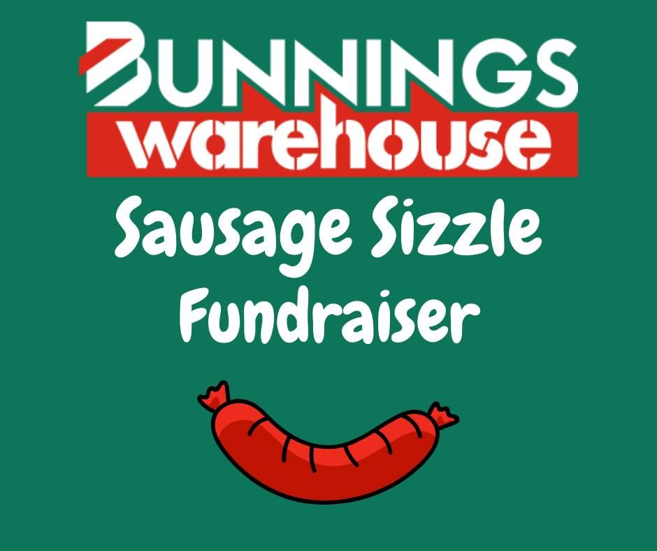 Bunnings Edwardstown Sausage Sizzle Fundraiser