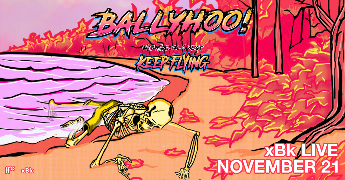 Ballyhoo!