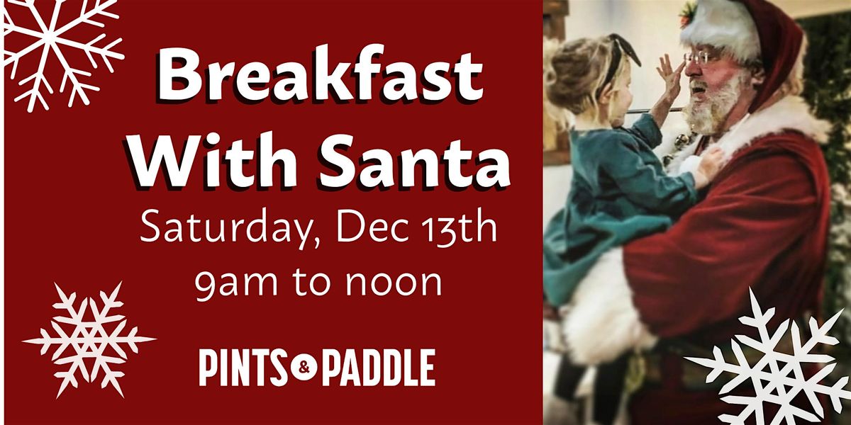 Breakfast with Santa