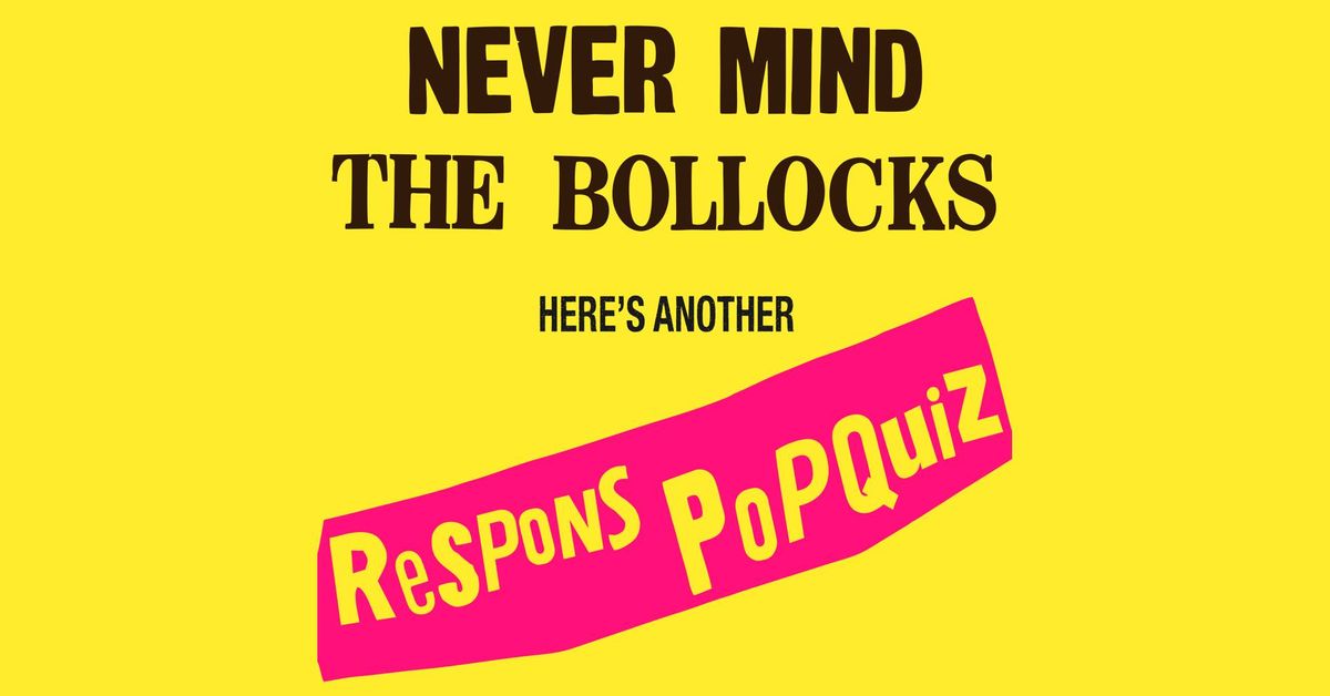 Respons Popquiz 2025