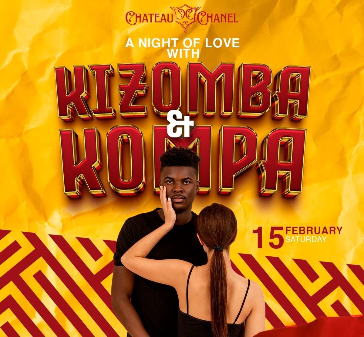 A night of Love with Kizomba & Kompa