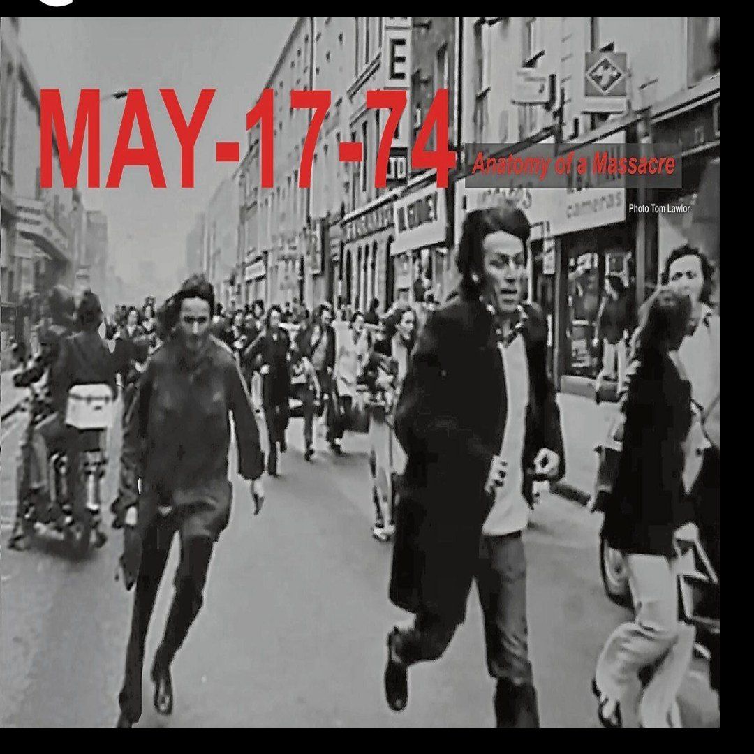 May-17-74 Anatomy of a Massacre