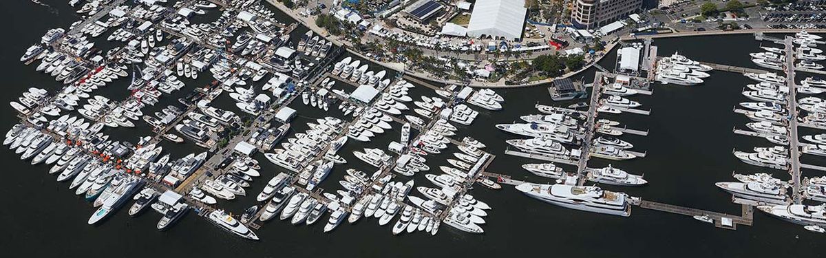 Palm Beach International Boat Show | MarineMax