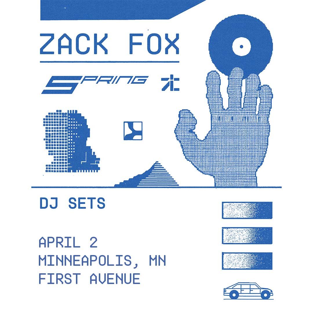 Zack Fox (DJ Set)