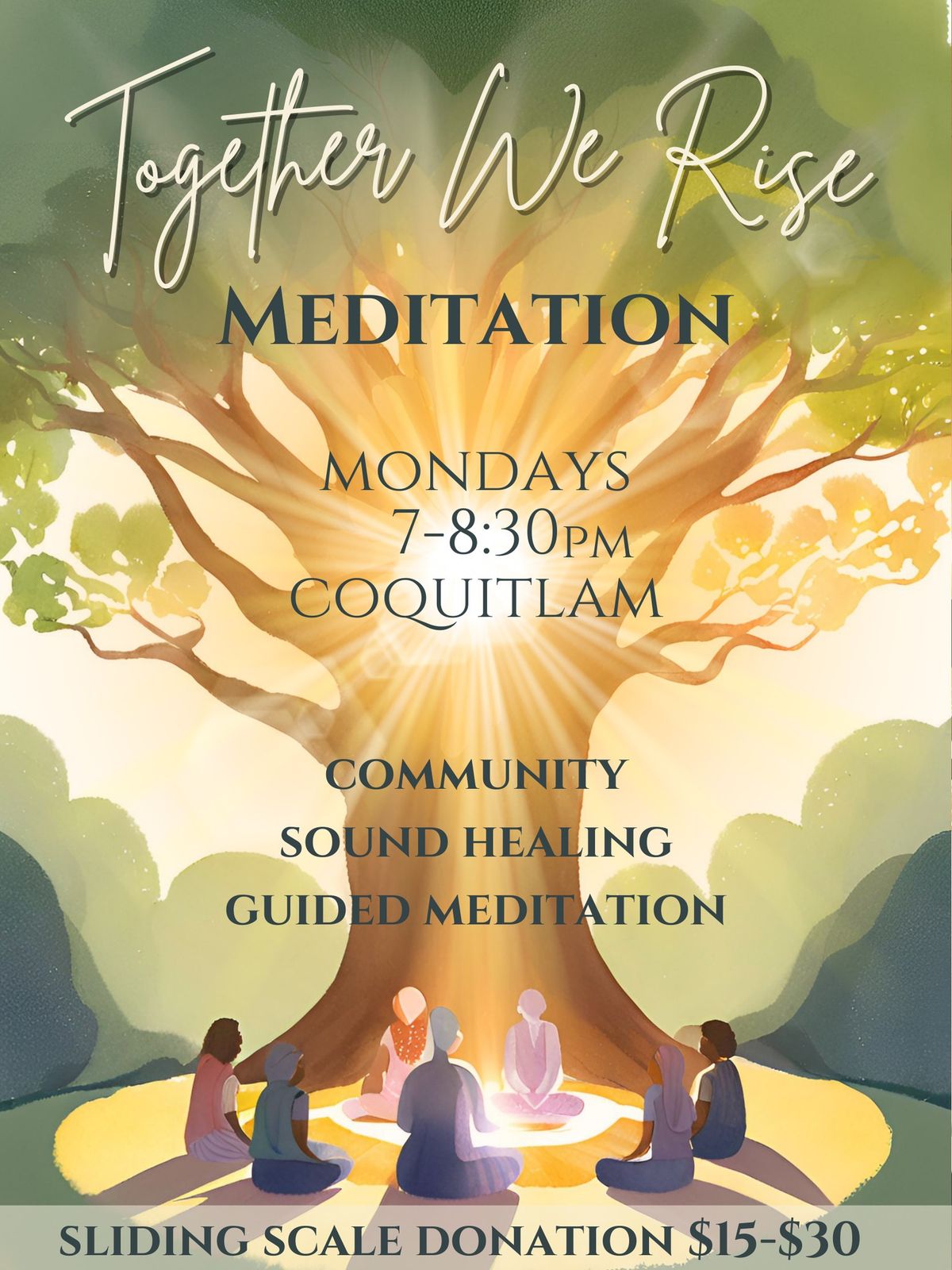 Together We Rise Meditation