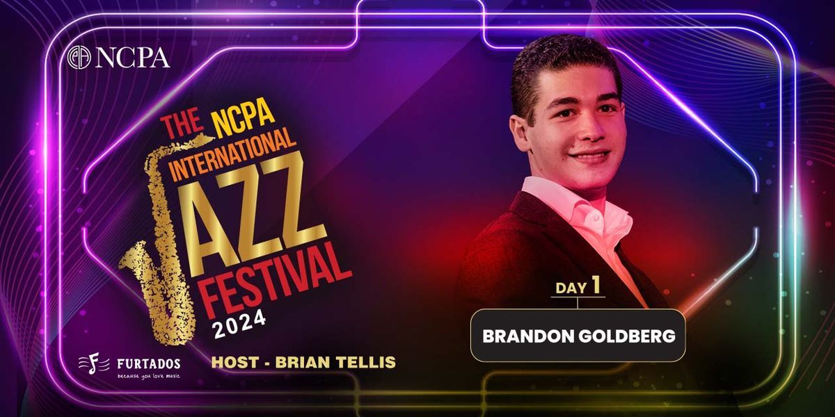 NCPA International Jazz Festival 2024 -Day 1