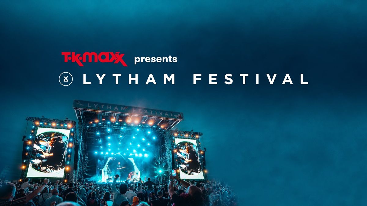 Lytham Festival 2nd - 6th July 2025