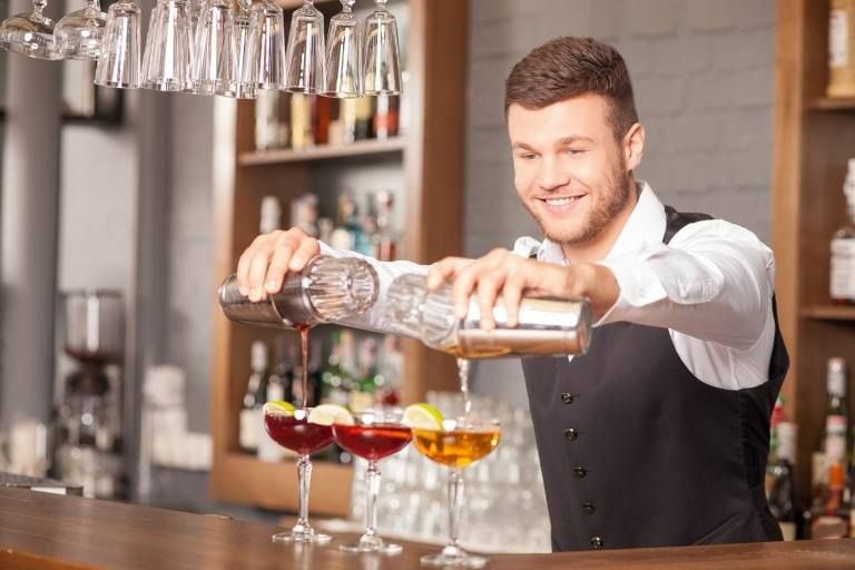 New Bartending class (Weekends)