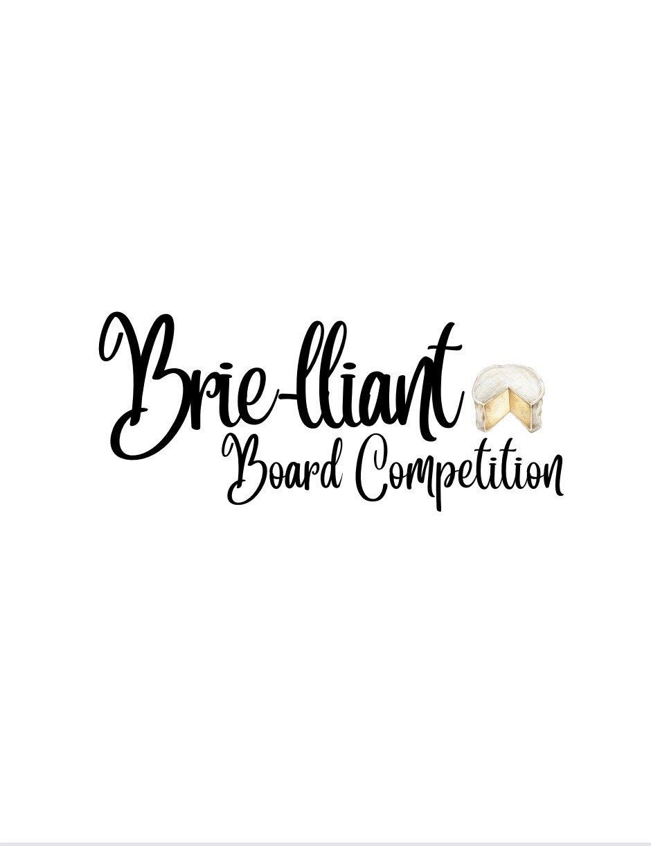 The Brie-lliant Board Competition